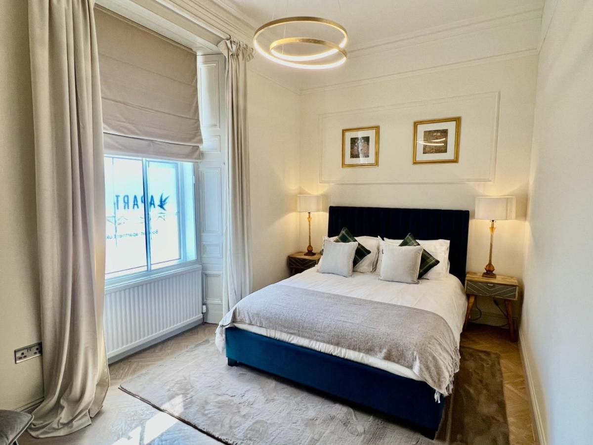 'Gordon' In Allandale Aparthotel Охтерардър Екстериор снимка