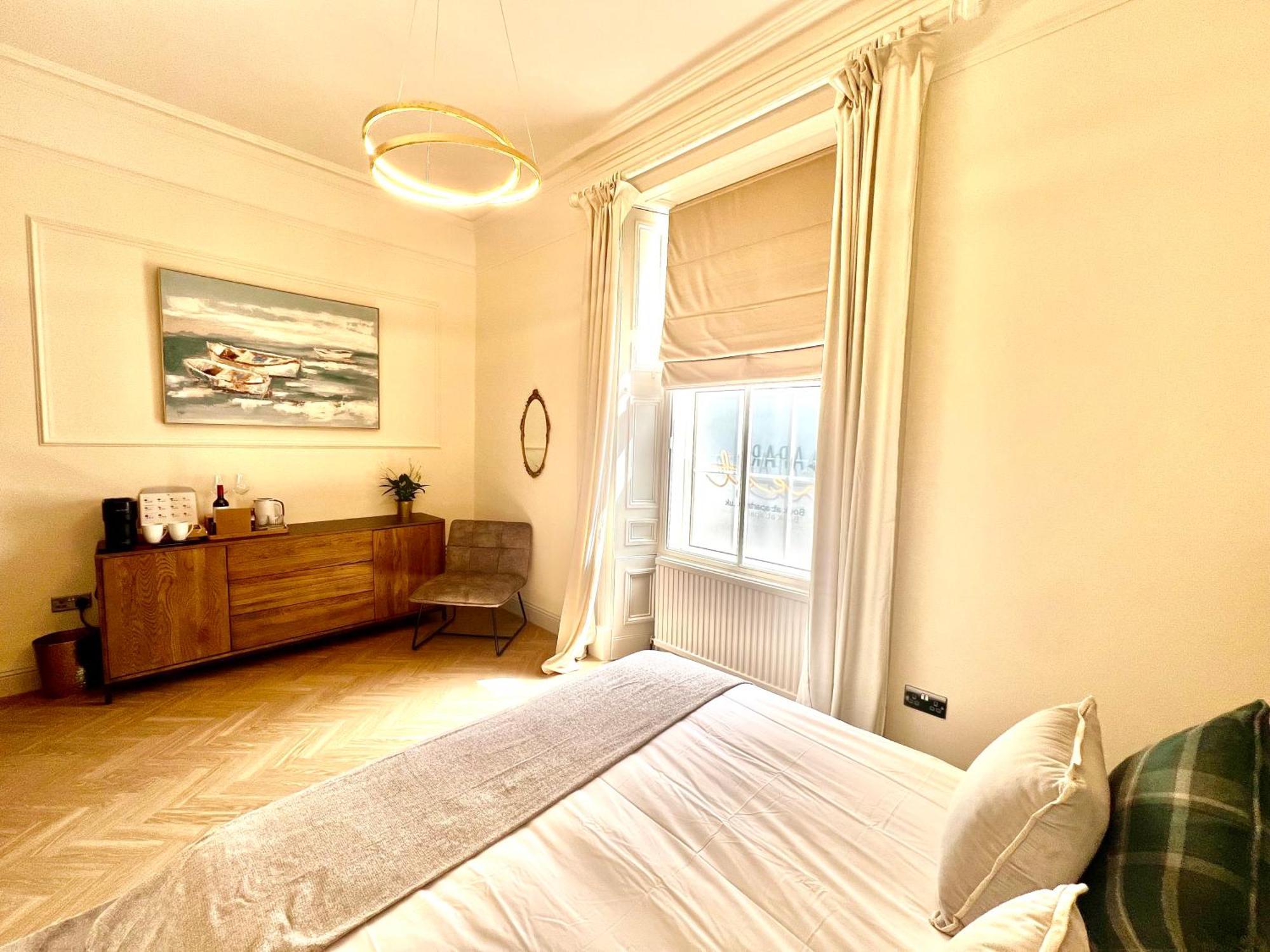 'Gordon' In Allandale Aparthotel Охтерардър Екстериор снимка