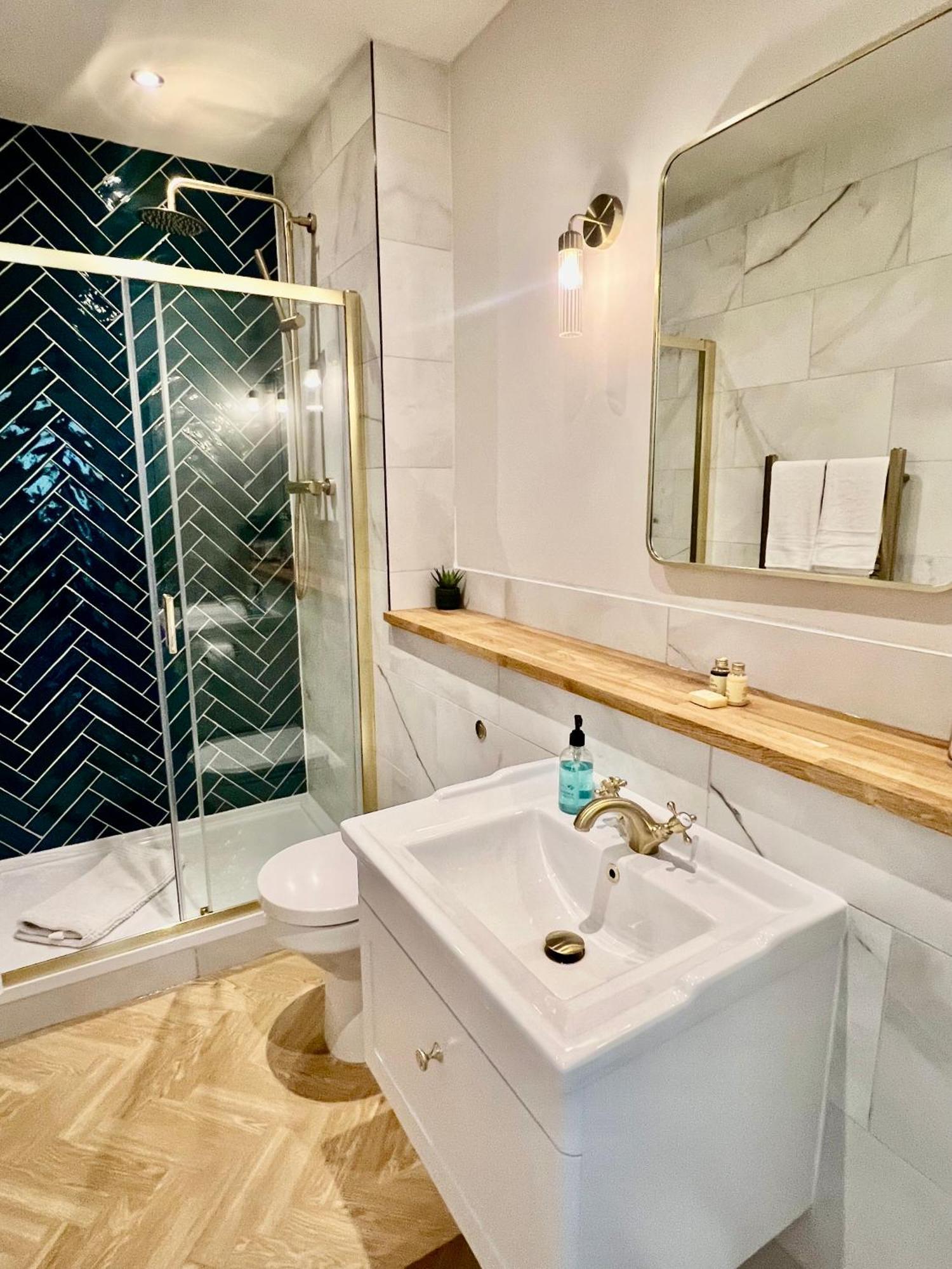 'Gordon' In Allandale Aparthotel Охтерардър Екстериор снимка