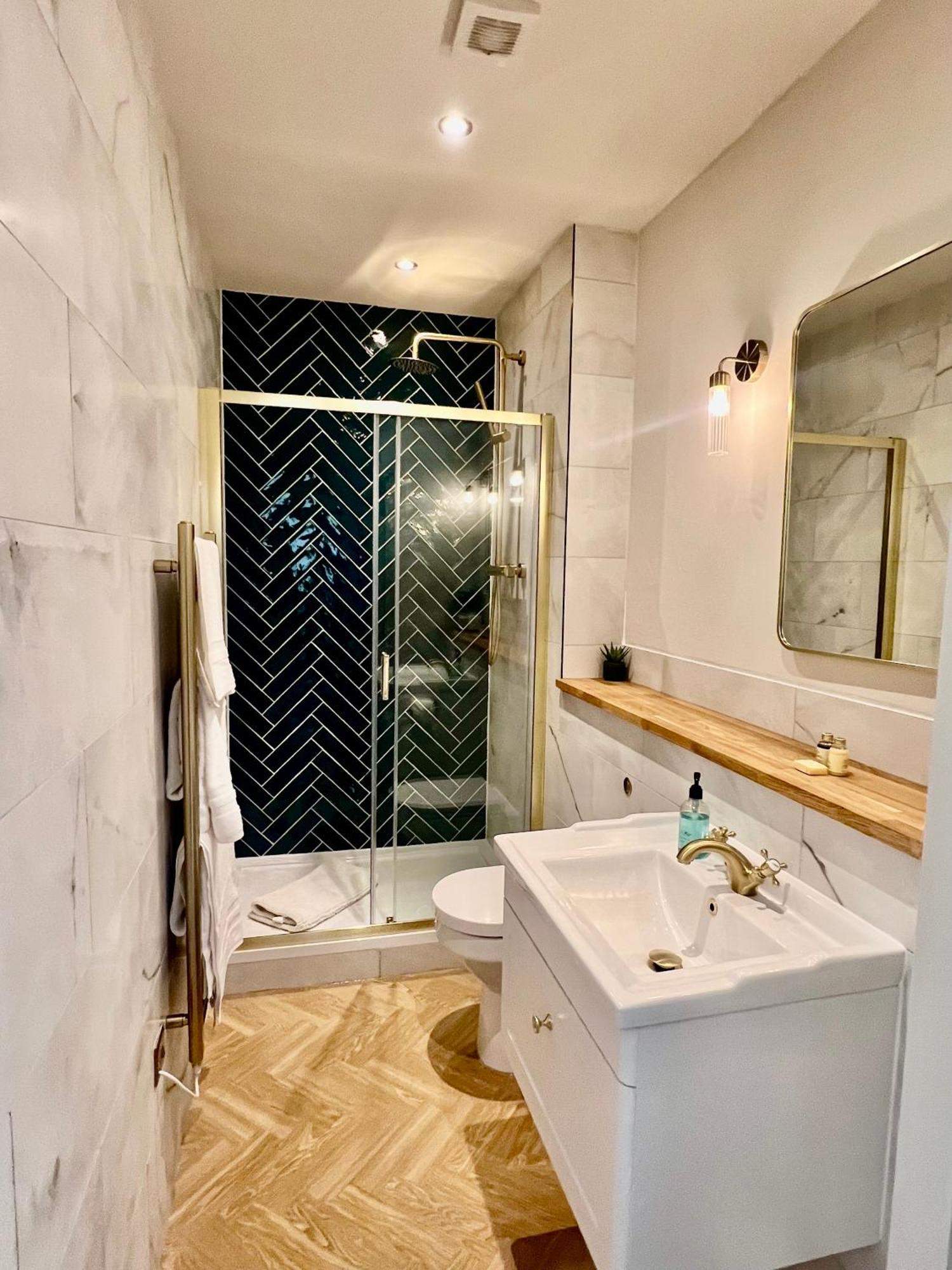 'Gordon' In Allandale Aparthotel Охтерардър Екстериор снимка
