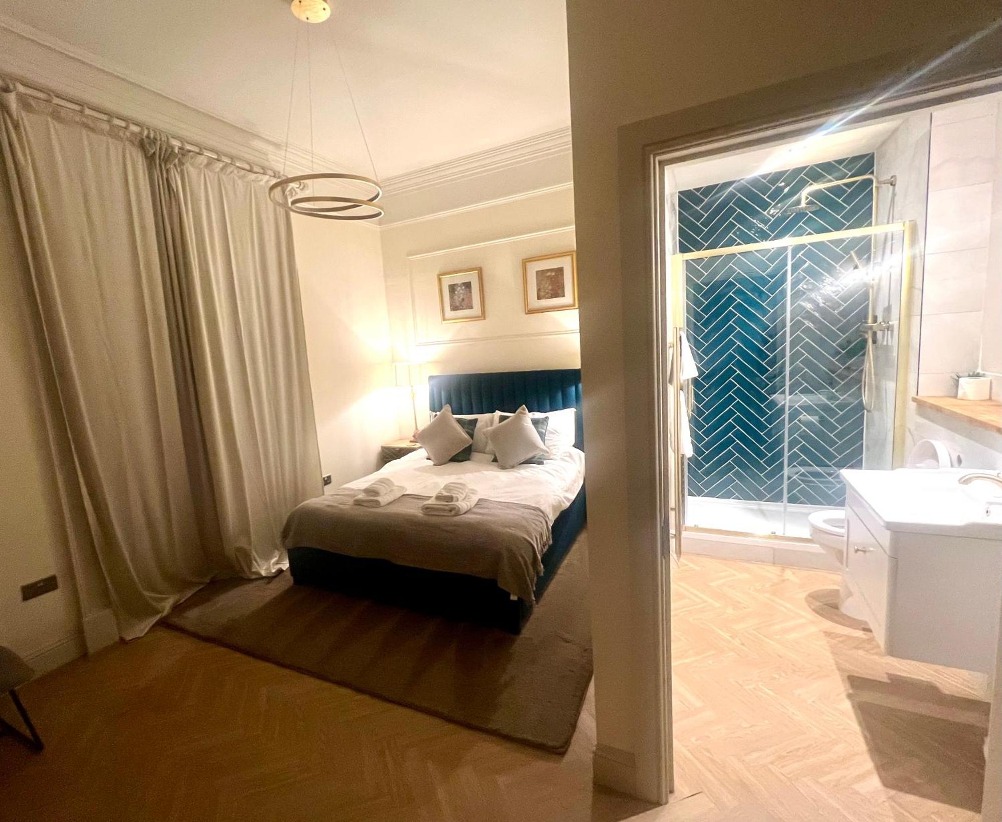 'Gordon' In Allandale Aparthotel Охтерардър Екстериор снимка