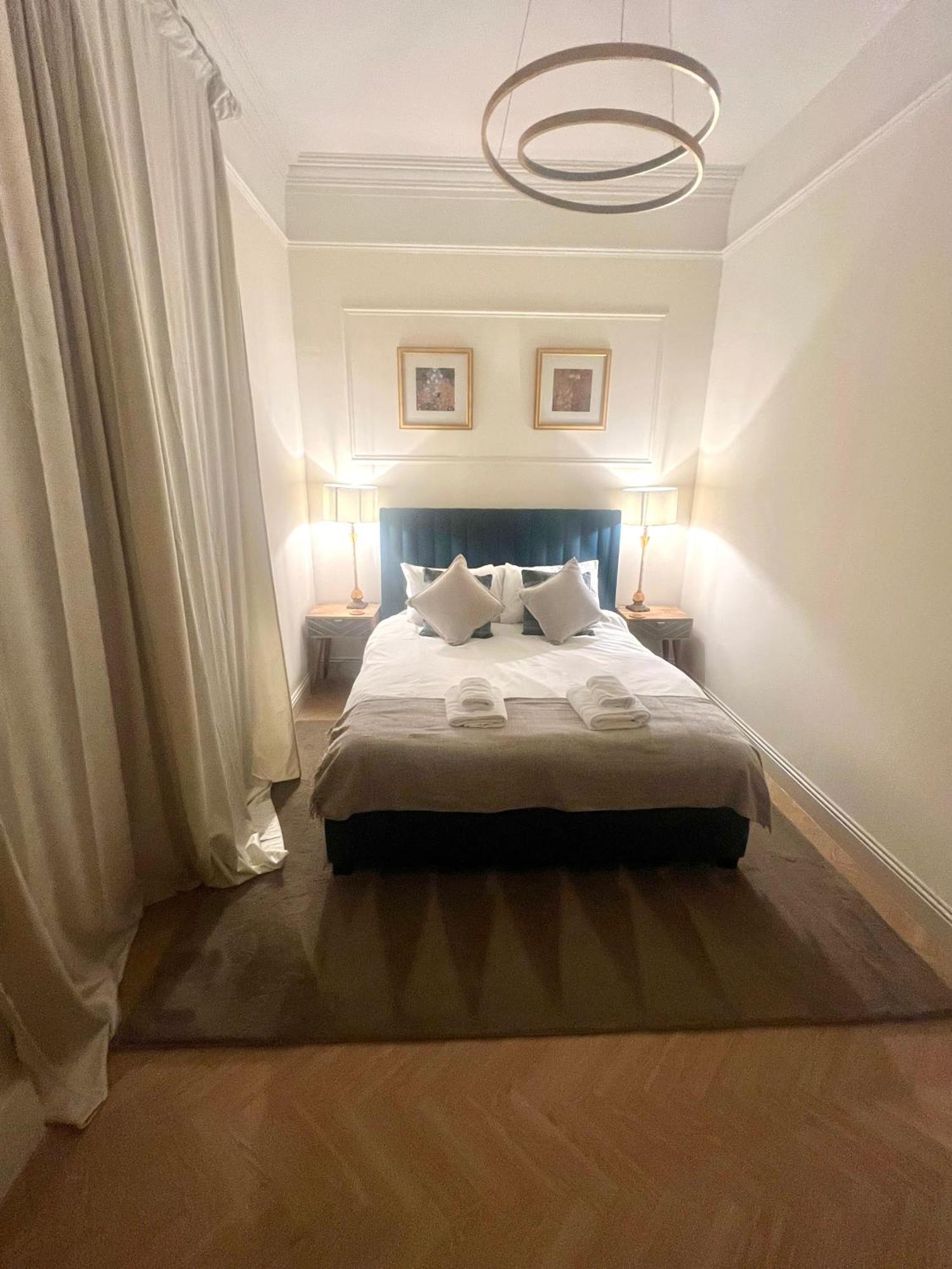 'Gordon' In Allandale Aparthotel Охтерардър Екстериор снимка