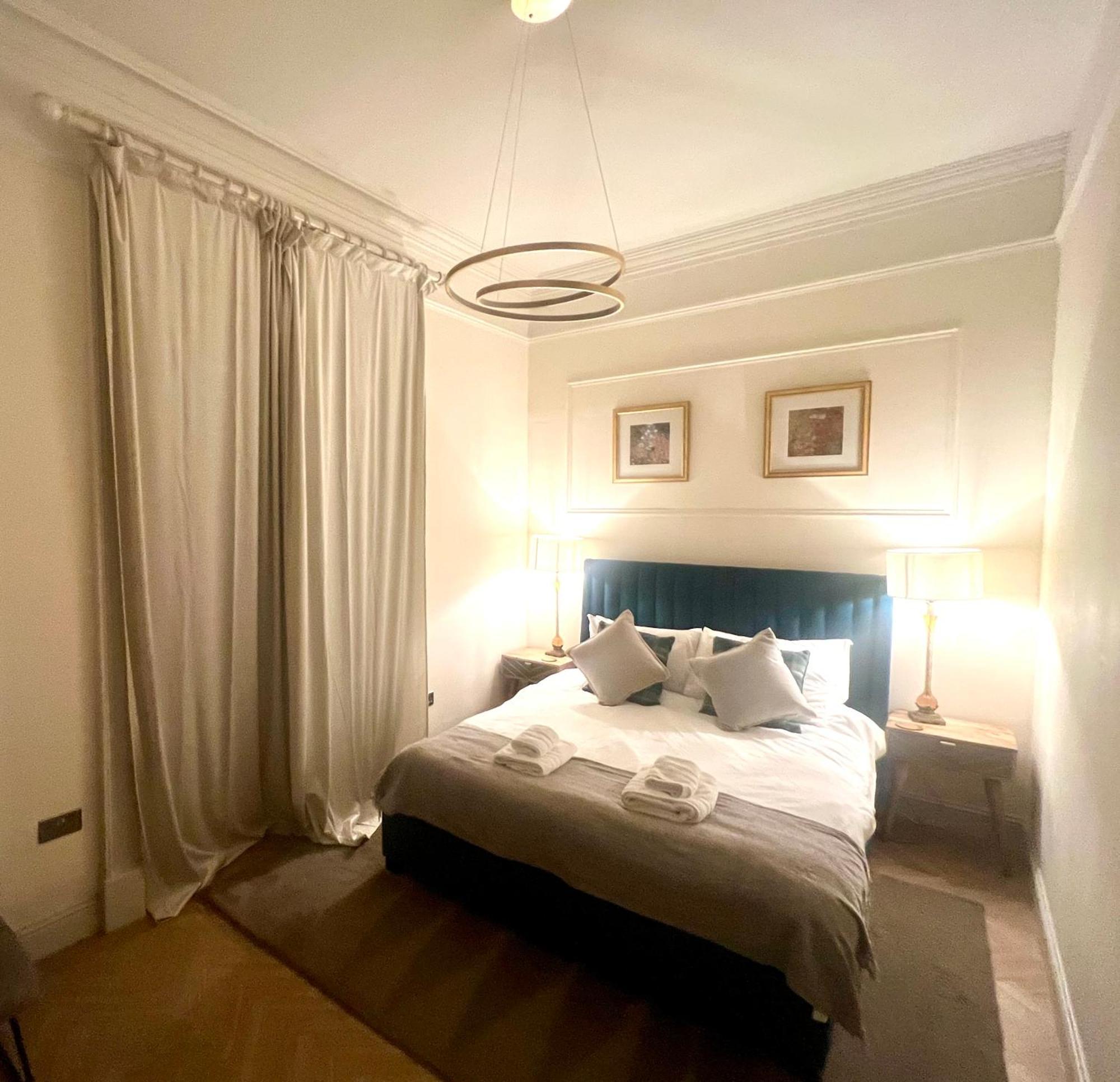 'Gordon' In Allandale Aparthotel Охтерардър Екстериор снимка